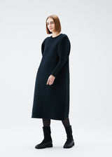 POWAN KNIT Dress Black