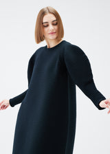 POWAN KNIT Dress Black