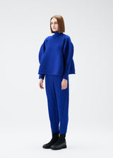 POWAN KNIT Top Deep Blue