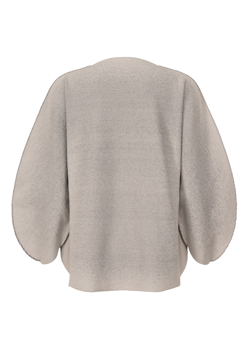 A-POC FRIENDS Tunic Grey | ISSEY MIYAKE EU