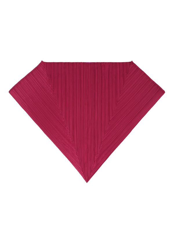 STELLA SCARF Stole Magenta