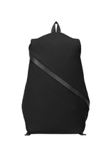 BIAS PLEATS BACKPACK Bag Black