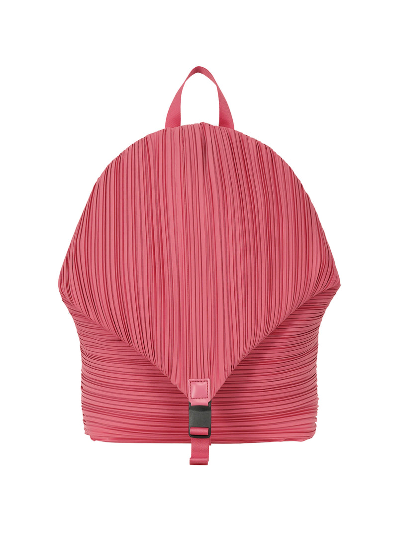 PLEATS BACKPACK Bag Pink