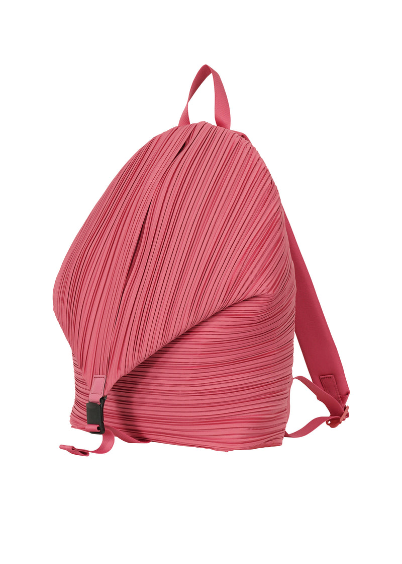 PLEATS BACKPACK Bag Pink