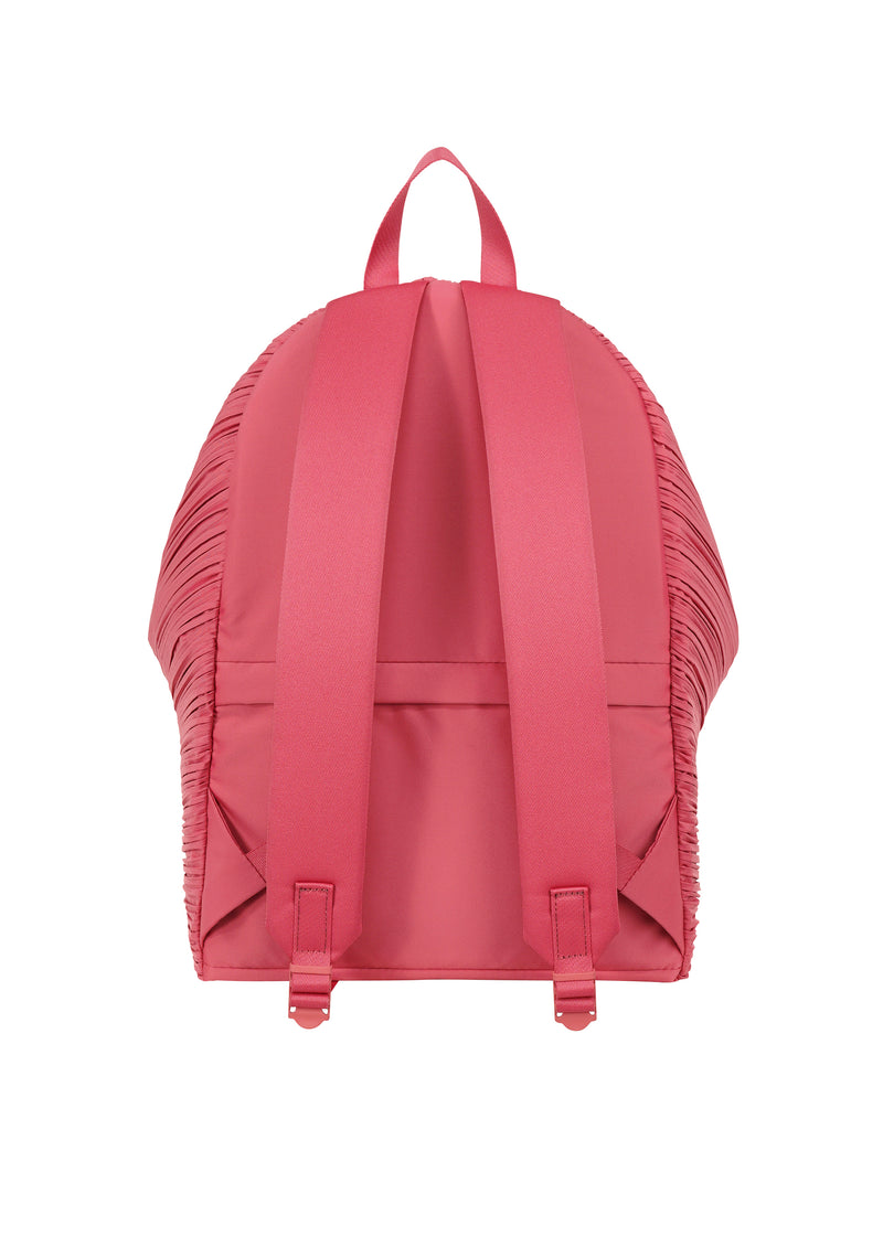 PLEATS BACKPACK Bag Pink