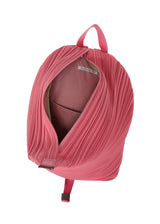 PLEATS BACKPACK Bag Pink