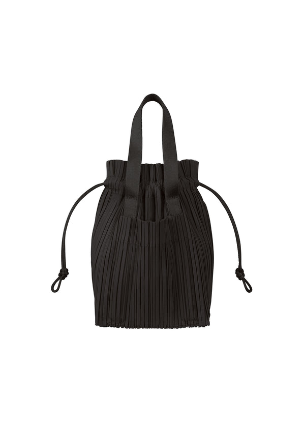 PLEATS TOTE BAG Bag Black