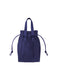 PLEATS TOTE BAG Bag Deep Blue