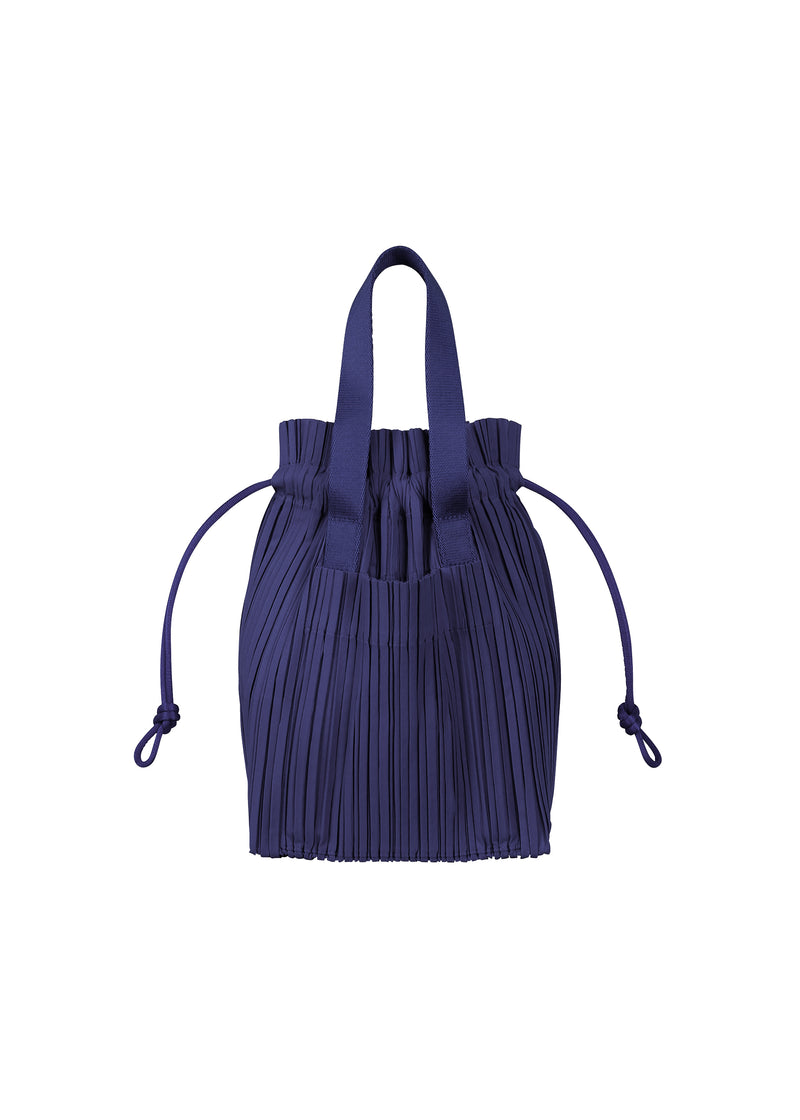 PLEATS TOTE BAG Bag Deep Blue