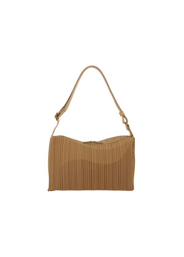 PLANETARY PLEATS BAG Bag Sand Beige