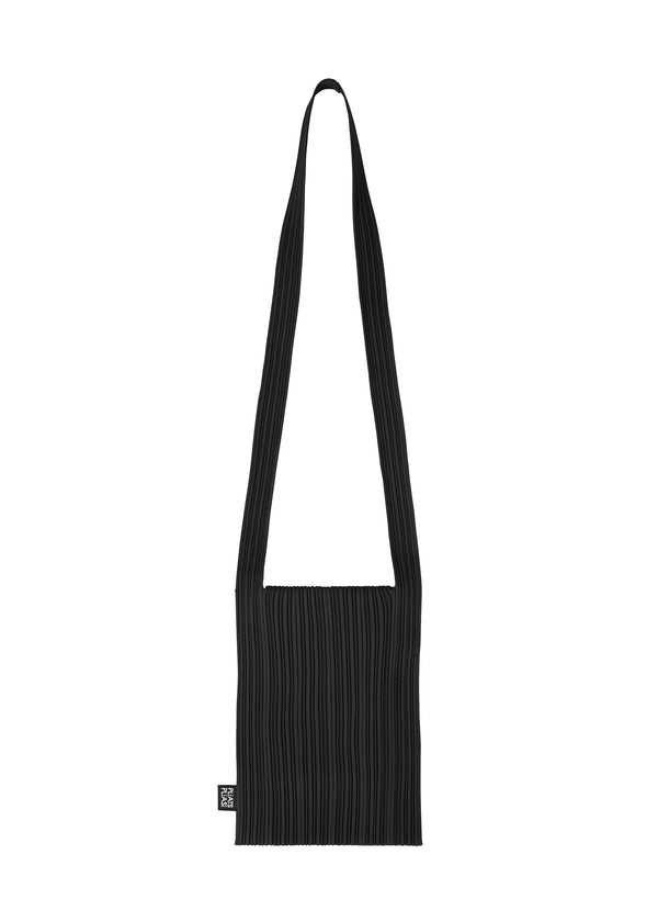 CREPE KNIT BAG Bag Black