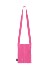 CREPE KNIT BAG Bag Pink