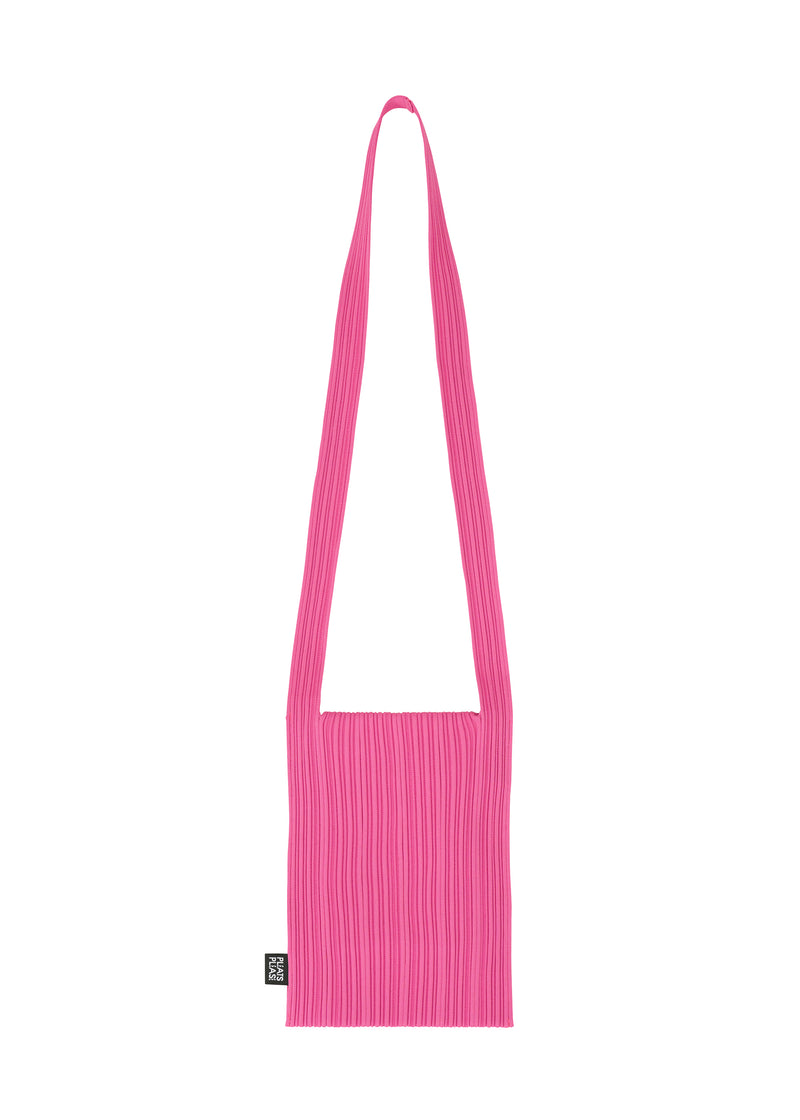 CREPE KNIT BAG Bag Pink