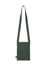 CREPE KNIT BAG Bag Deep Green