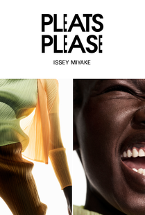 Issey Miyake Pleats Please  Scarf dress, Issey miyake, Issey miyake pleats  please
