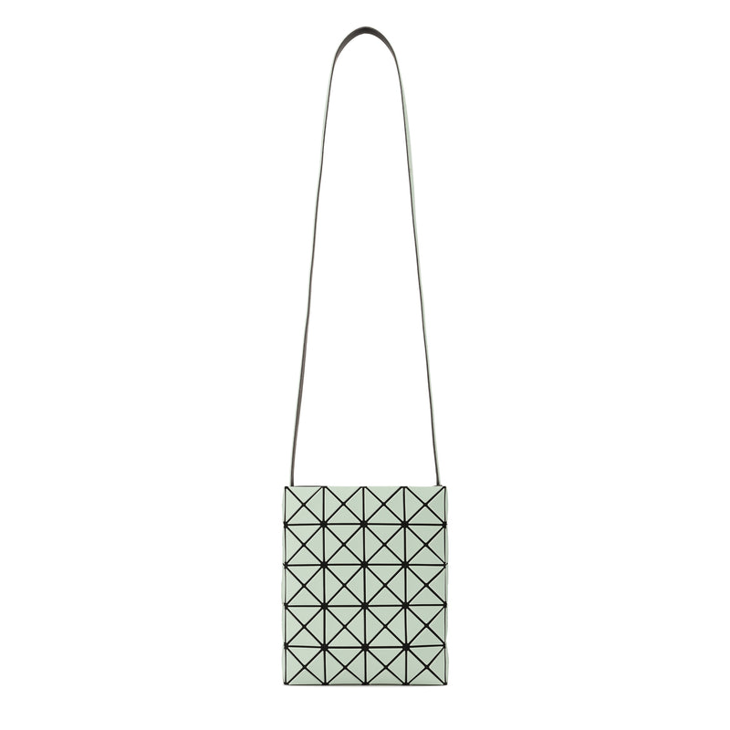 PRISM FROST Shoulder Bag Pistachio Green | ISSEY MIYAKE EU