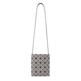 PRISM FROST Shoulder Bag Ice Grey