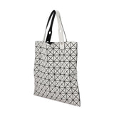 PRISM FROST Tote Ice Grey