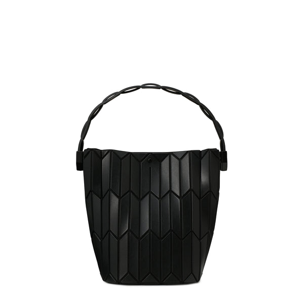 BUCKET Wallet Matte Black