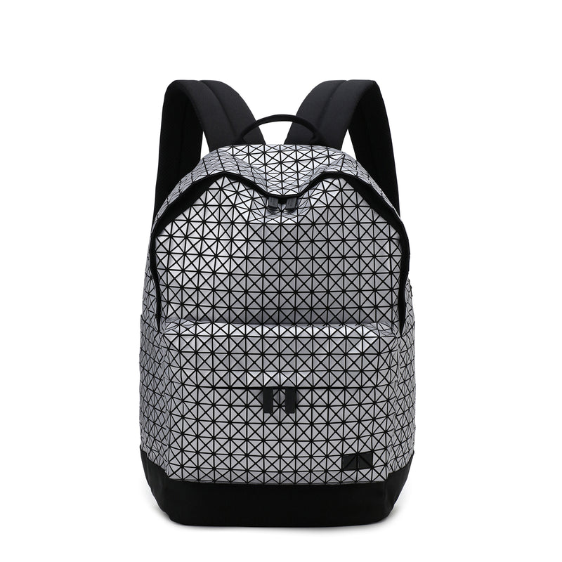 DAYPACK Backpack Silver