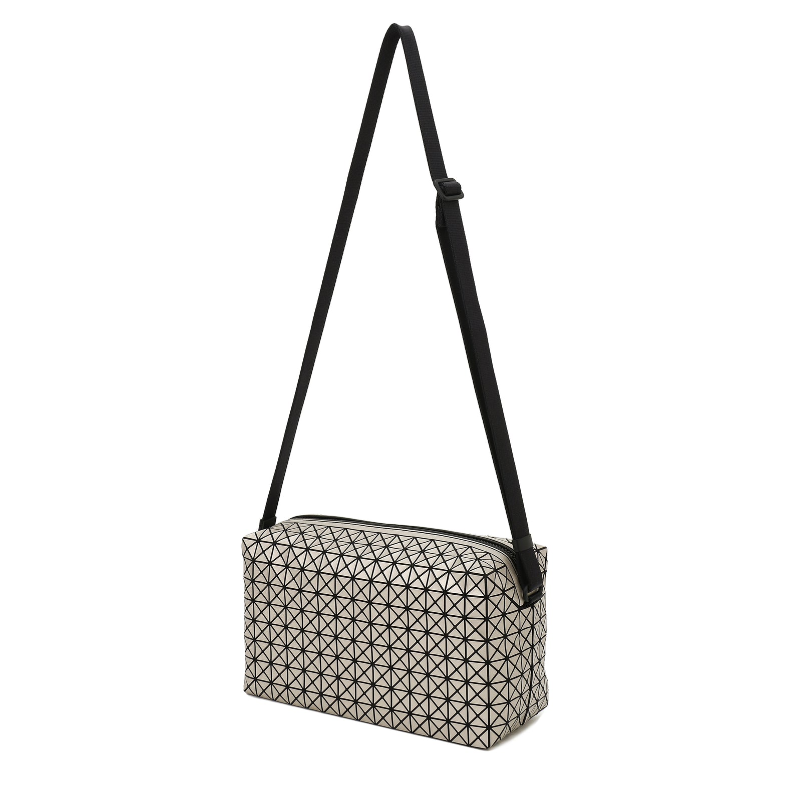 Issey miyake saddle bag store