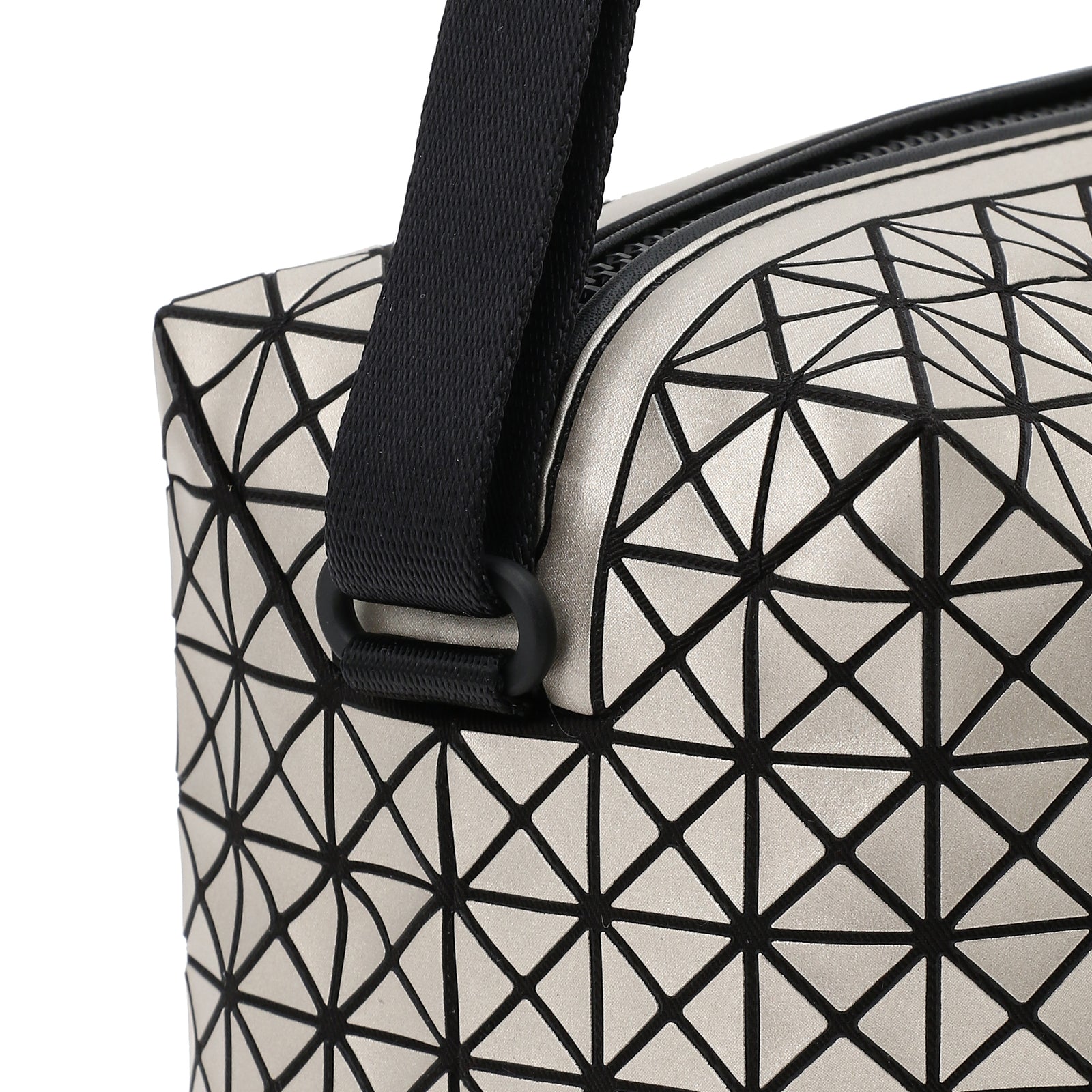 SADDLE BAG Shoulder Bag Gold ISSEY MIYAKE EU