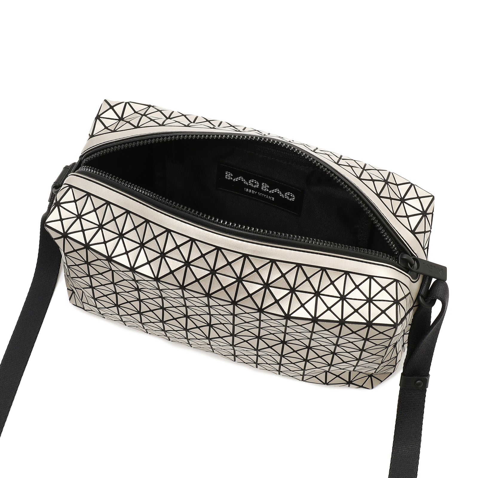 SADDLE BAG Shoulder Bag Gold ISSEY MIYAKE EU