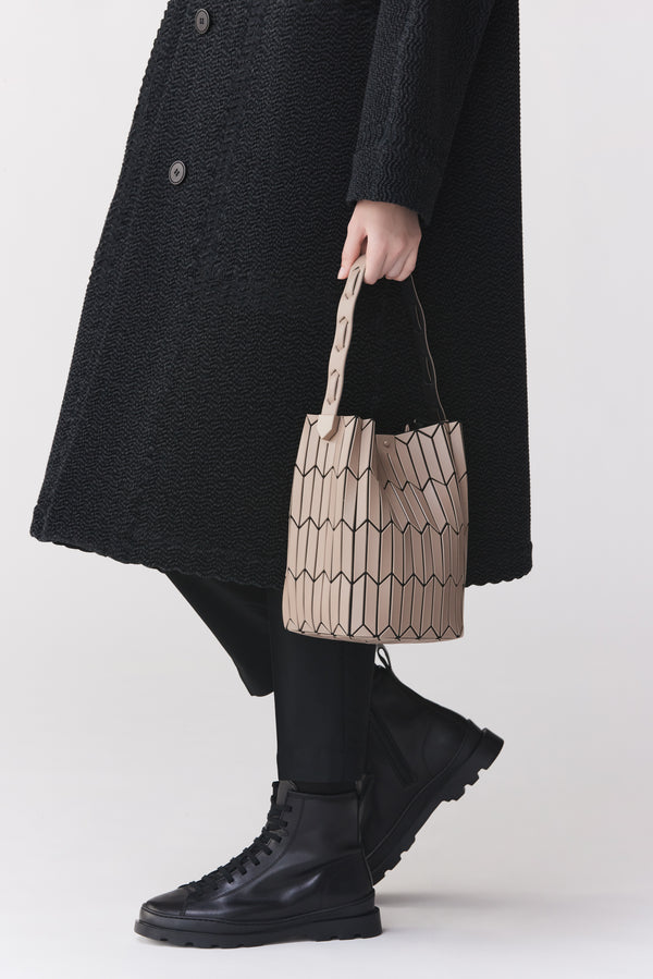 BUCKET Bag Light Brown