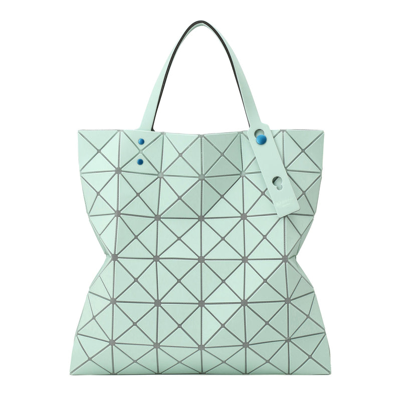 LUCENT ONE-TONE Tote Mint Green | ISSEY MIYAKE EU