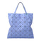 LUCENT ONE-TONE Tote Blue