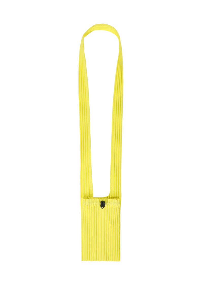 POCKET Bag Yellow