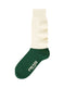 FLOWERS Socks Ivory