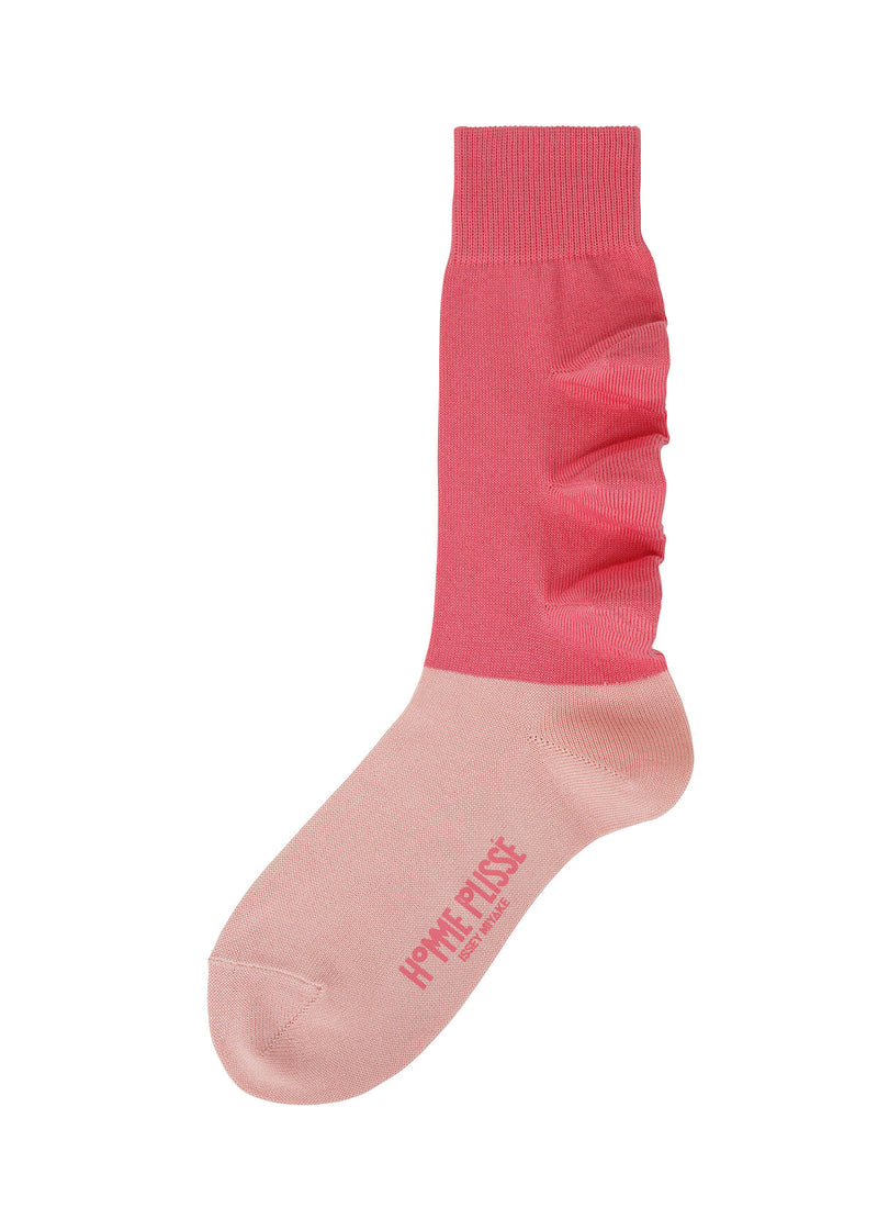 FLOWERS Socks Pink