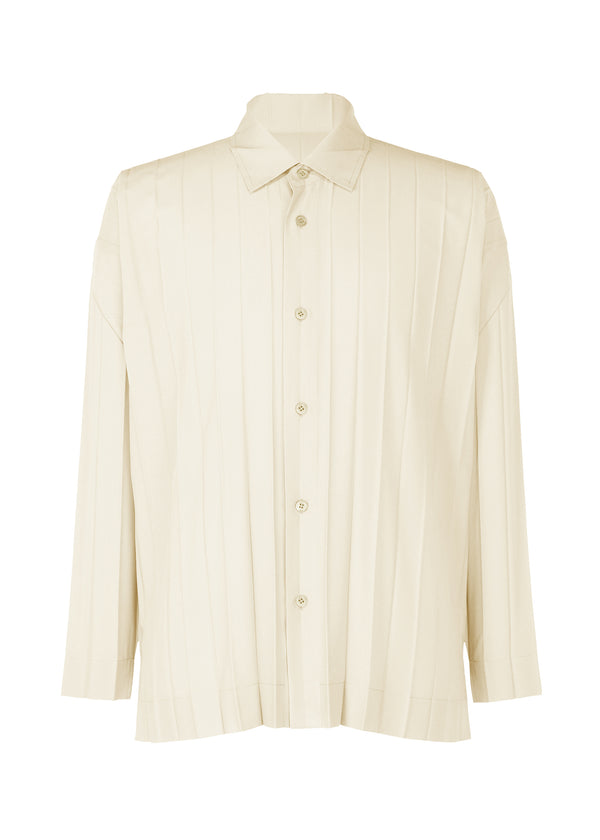 EDGE SHIRT Shirt Ivory