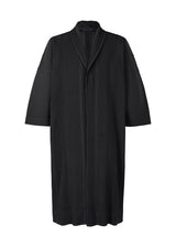 MC JANUARY Coat Black
