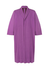 MC JANUARY Coat Wisteria Violet