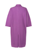 MC JANUARY Coat Wisteria Violet
