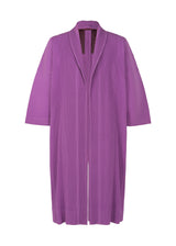 MC JANUARY Coat Wisteria Violet