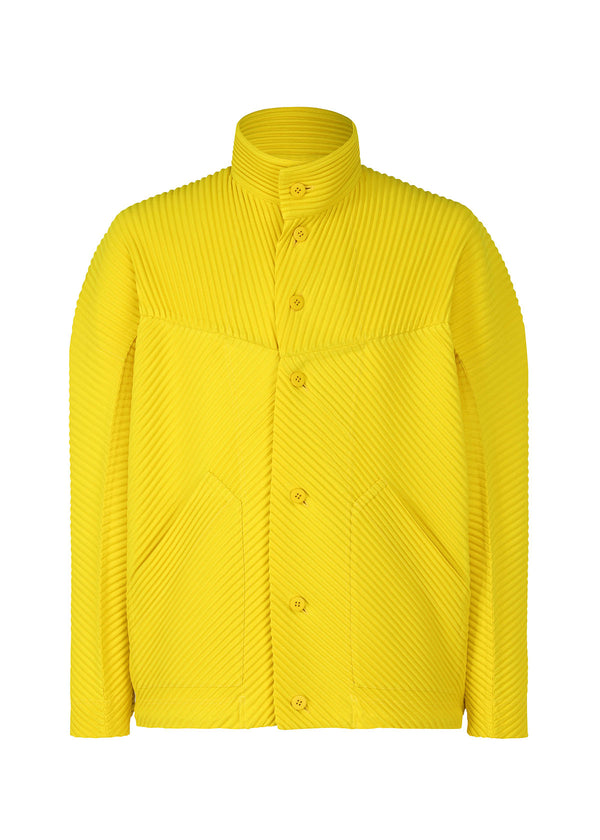 MC MARCH Jacket Acacia Yellow