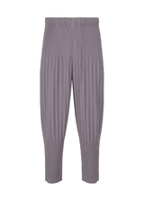 MC FEBRUARY Trousers Purple Grey