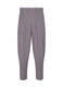 MC FEBRUARY Trousers Purple Grey