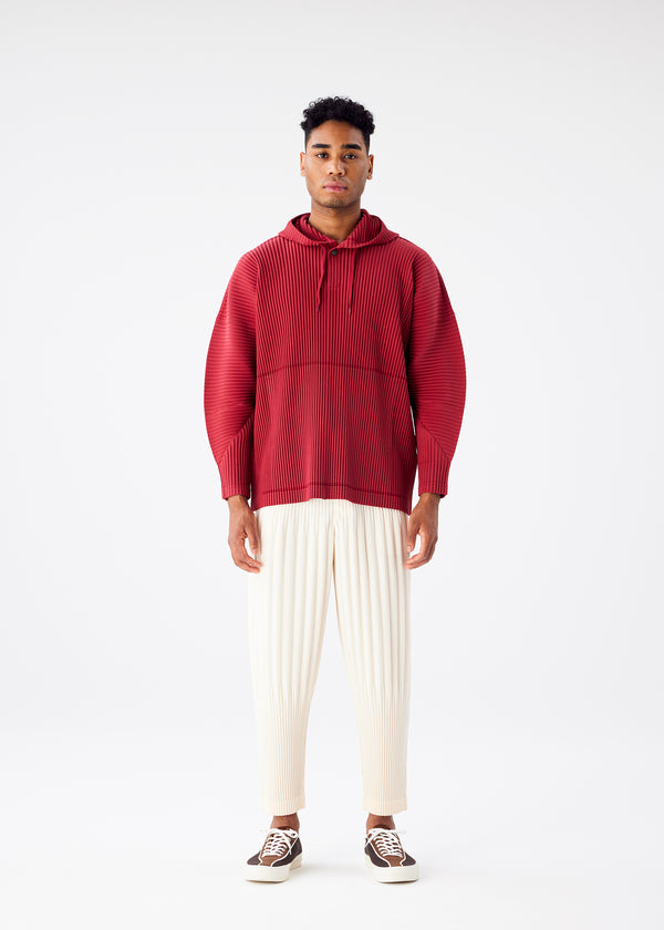 MC FEBRUARY Trousers Purple Grey