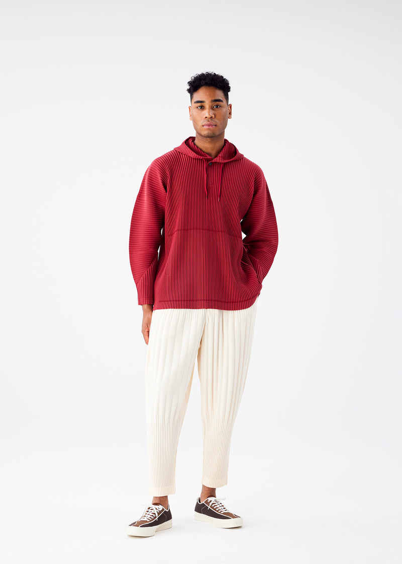 MC FEBRUARY Trousers Purple Grey