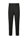 PLEATS BOTTOMS 1 Trousers Black