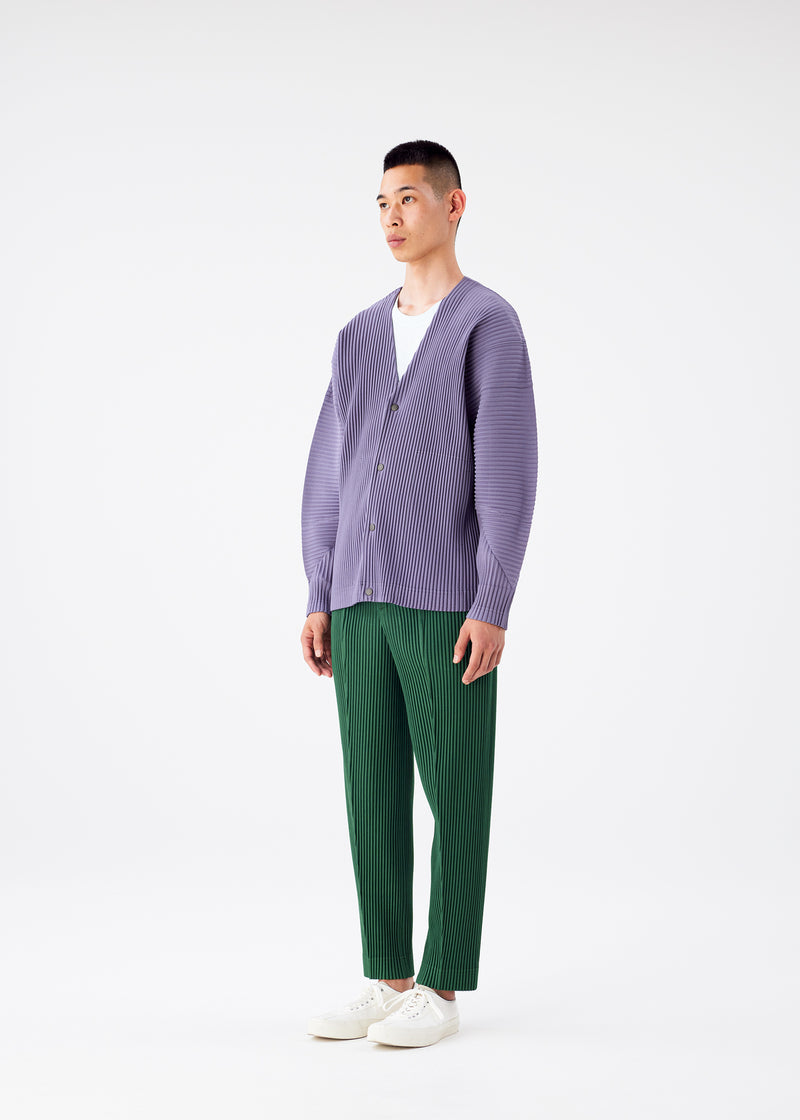 PLEATS BOTTOMS 1 Trousers Black
