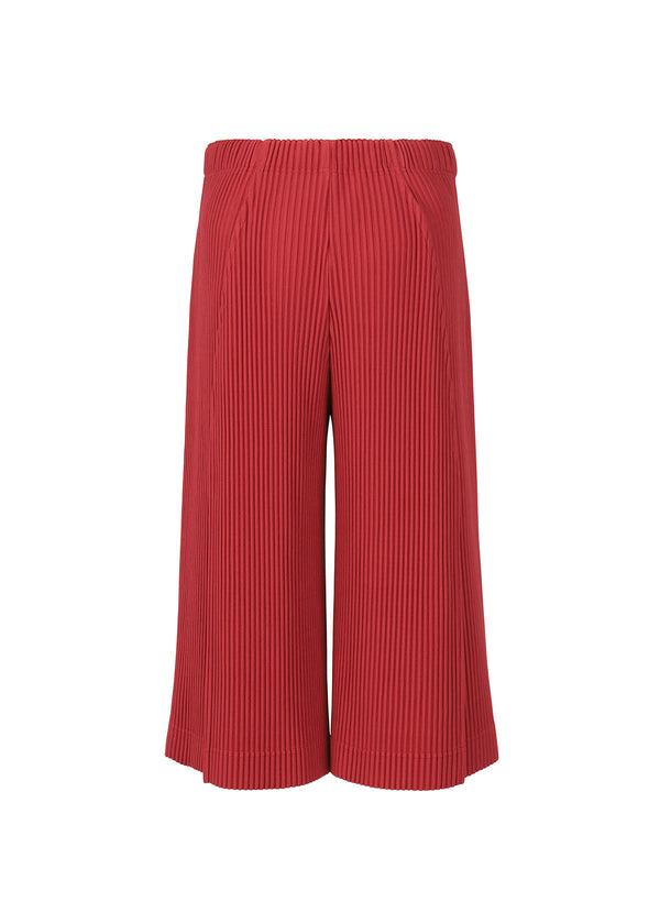 VASE Trousers Plum Red