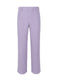 TAILORED PLEATS 2 Trousers Lavender Purple