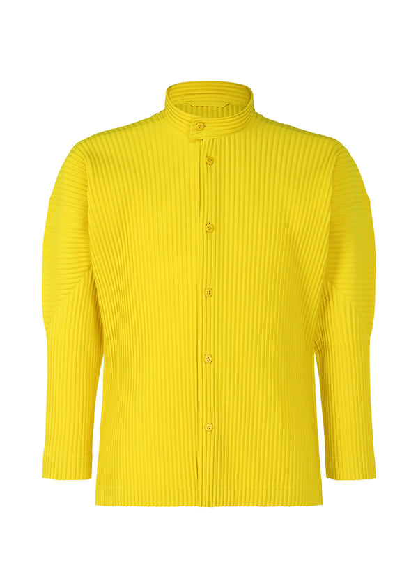 MC MARCH Shirt Acacia Yellow