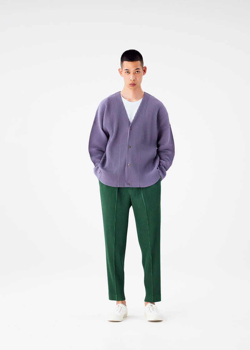 MC FEBRUARY Shirt Plum Red