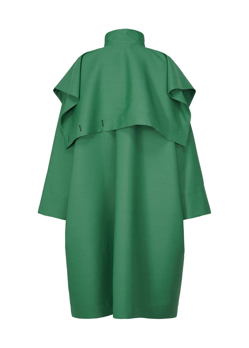 FRAME WIND COAT